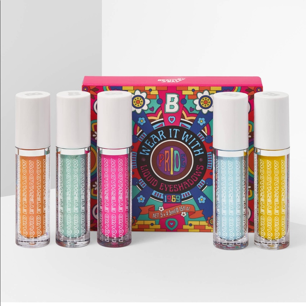 Beauty bay liquid eyeshadow